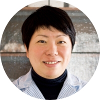 いがらしろみ（菓子研究家）